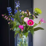 20% korting op een cadeauboeket van Bos Heel Lief