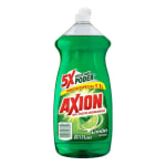 Lavatrastes líquido Axion limón 1.1 l por $35.90 en Walmart