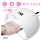 Lámpara de Uñas Secador modelo Sun X5 plus por 6€