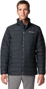 Columbia Powder Lite 2 Jacket Chaqueta acolchada Hombre Talla S por 46€