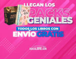 Packs de libros. Descuento del 5% y envío gratis