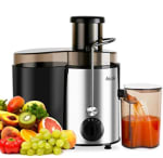 Aicok 400W sapcentrifuge voor €27,99 dmv code