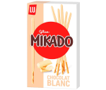 Mikado Palitos de Galleta Crujientes de Chocolate Blanco Pack de 70 g por soo 1,58€