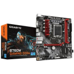Placa Base Gigabyte B760M GAMING DDR4 por 74,99€