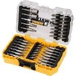 DeWALT DT70717-QZ bitset in Tough Case 40-delig voor €9,99 bij Bauhaus