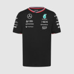Camiseta piloto Mercedes equipo 2024 por 19,50€