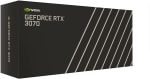 NVIDIA GeForce RTX 3070 Founders Edition Graphics Card voor €649 bij Notebooksbilliger