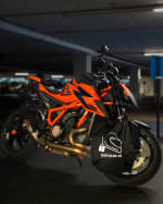 Vaderdag actie 2 helmtassen van helmtas.nl met 10% korting normaal 54,99 per stuk