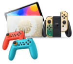 Nintendo Switch OLED 64GB Zelda + 2 Controles por $4,420 en Linio