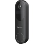 Reolink D340B WiFi deurbel Zwart voor €109,90 bij Alternate