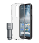 Nokia 7.2 Bundle With Power Buds With Case + 3 Years Warranty
