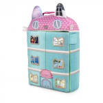Gabby's Dollhouse - La casa de Gabby de peluche por 10€