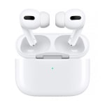 Earphones da Apple, modelo Airpods Pro na cor branca - R$ 1.471,55