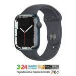 Apple Watch 7 rebajado a $414.990 en PC Factory