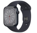 Apple Watch Series 8 (GPS, 45mm) - 3 colores por 419€