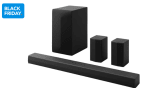 LG Soundbar 5.1 kanaal DS60T voor €299 bij Coolblue