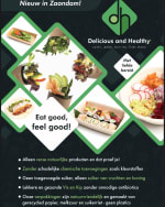 Alleen deze Zondag met15% Korting op Sushi/Pokebowl of meer