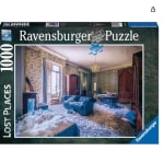 Puzzle: Recuerdos del Pasado, Puzzle 1000 Piezas marca Ravensburger por 6€
