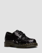 Supergave Dr. Martens sequin pailetten schoenen voor €55