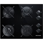 Cooktop à Gás com 4 Bocas da Brastemp - R$ 549,99