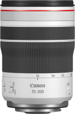 Canon RF 70-200mm f4.0L IS USM voor €1.591 bij Amazon