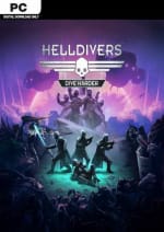 Helldivers: Dive Harder Edition PC/Steam Available for £1.49