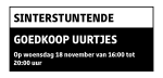 Koopavond vandaag 2 x 20% korting in de winkel en overige speciale aanbiedingen bij Kruidvat