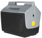 Hielera Gris de Plástico Portátil 13L por $345 en Home Depot