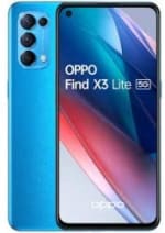 OPPO Find X3 Lite 5G, por 267,82€