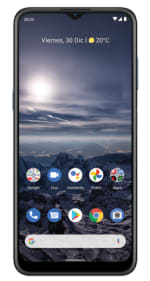 Nokia TA-1412 G21 128GB por $1,049 con descuento en Telcel