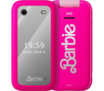 HMD Barbie Phone - 4G - Pink voor €86 bij Belsimpel