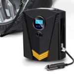 Bomba inflable portátil de 150 PSI por 9€