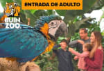 Entrada para Buin Zoo de adulto por 8.990 CLP en Agrupemonos