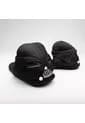 Pantufla 3D Hombre Darth Vader Head Negro Star Wars por solo $11.990