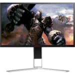 Monitor Gamer da AOC, modelo Agon de 24,5 polegadas'- R$ 2.399,99
