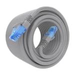 Aisens Cable de Red RJ45 AWG26 CCA UTP Cat 6 15m por 4,49€