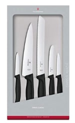 Juego de cuchillos Victorinox 6.7133.5G por $1,570.53 en Amazon