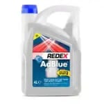 Keep Redex AdBlue 4L from Tesco as low as £2.50