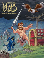 Gratis Video Game Maps: Genesis & Mega Drive