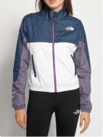 Chaqueta cortavientos y repelente al agua mujer The North Face por 40€