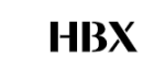 10% korting bij HBX.com op de hele site