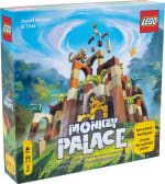 LEGO Monkey Palace Bordspel voor €27,59 bij Bol