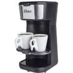 Cafeteira da Oster, modelo OCAF200 2day de 400ml - R$ 182,82