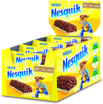 Nesquik Barrita Cereales 16x25g por solo 5,20€