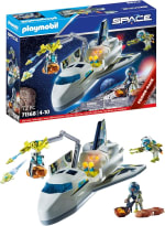 PLAYMOBIL Space Promo Packs 71368 Misión Espacio Lanzadera por 27,99€