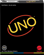 Juego UNO Minimalista por $89 | Descuento Amazon