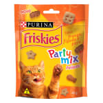 Petisco para Gatos da Friskies, sabor Frango, Fígado e Peru - R$ 3,50