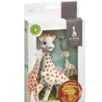 Juguete Sophie la girafe x GCF por 13,05€ (-15% con lista de nacimiento)