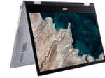 Convertible 2 en 1 - Acer Chromebook Spin CP513-1H por 399