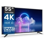 Smart TV 55 pulgadas televisor Led 4K Android 9.0 - TD Systems K55DLG12US por 399€